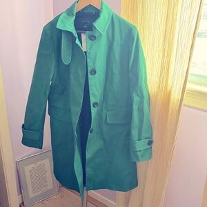 Sale ❤️NWT Ann Taylor Cotton Trench Coat